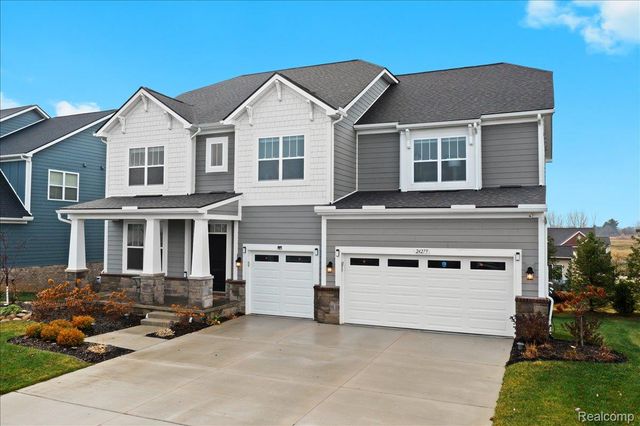 24279 Bay Laurel Lane, Lyon Charter Township, MI 48178