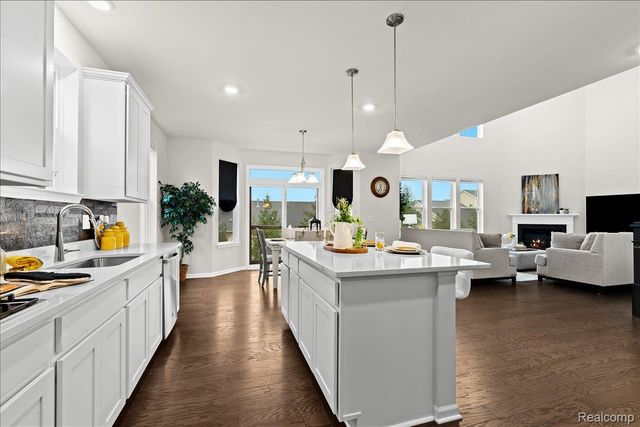 24279 Bay Laurel Lane, Lyon Charter Township, MI 48178