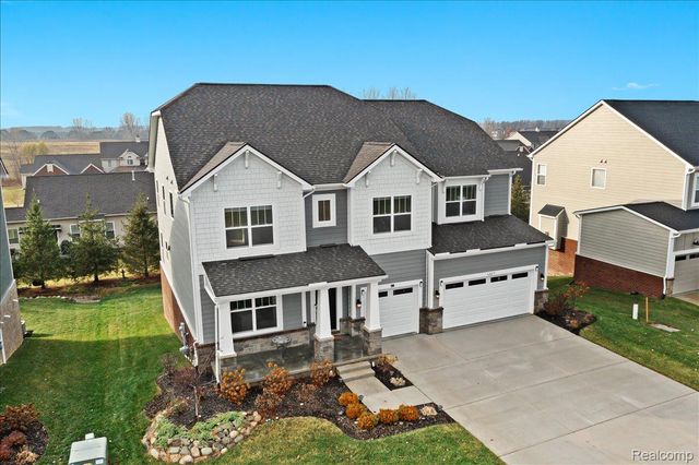 24279 Bay Laurel Lane, Lyon Charter Township, MI 48178