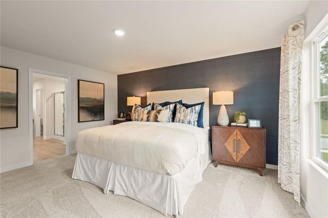 134 Wildflower Ridge road Lot 97, Dallas, GA 30157