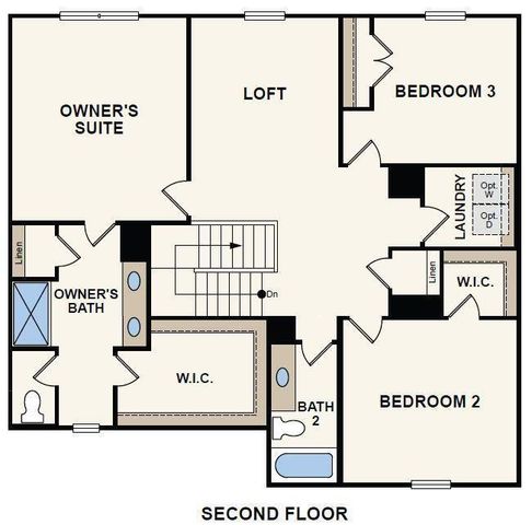 134 Wildflower Ridge road Lot 97, Dallas, GA 30157
