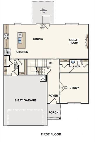134 Wildflower Ridge road Lot 97, Dallas, GA 30157