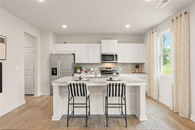 134 Wildflower Ridge road Lot 97, Dallas, GA 30157