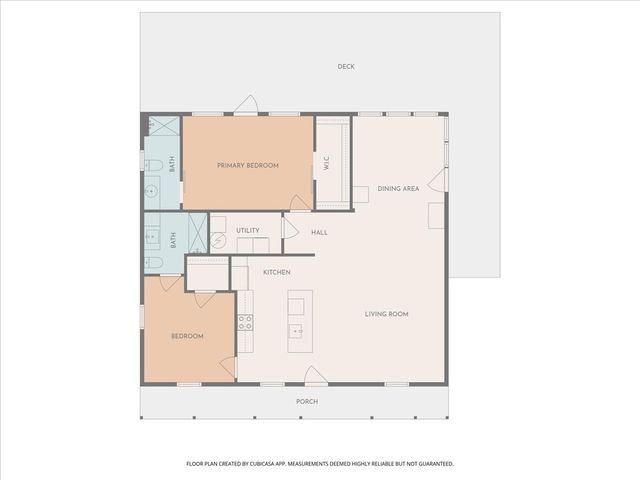 1507 E Tanglewood Drive, Hideaway, TX 75771