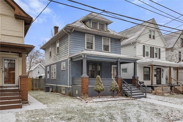 2439 Niagara Avenue, Niagara Falls, NY 14305