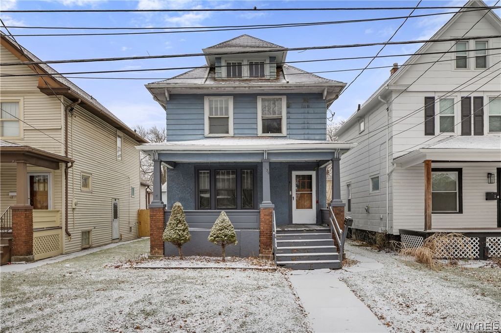 2439 Niagara Avenue, Niagara Falls, NY 14305