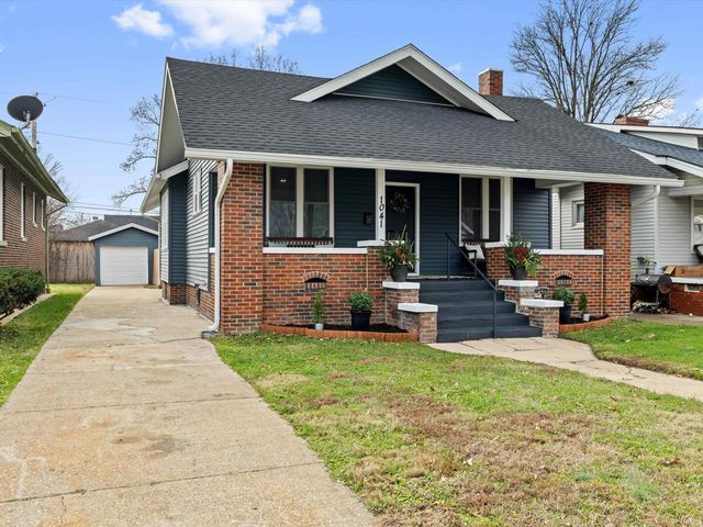 1041 E Chandler Avenue, Evansville, IN 47714