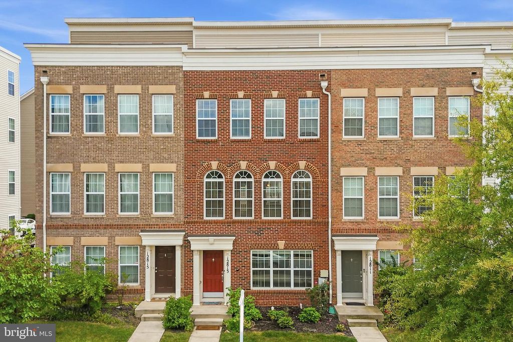 12813 BRICKYARD BLVD, Beltsville, MD 20705