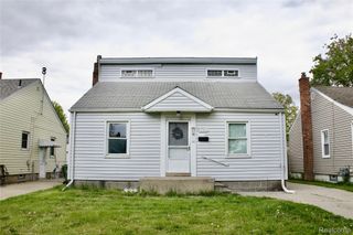14902 Oconnor Avenue, Allen Park, MI 48101