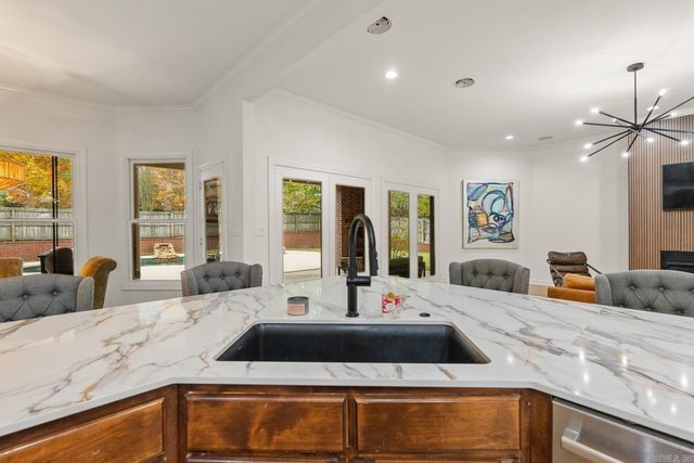 45 Maisons Drive, Little Rock, AR 72223