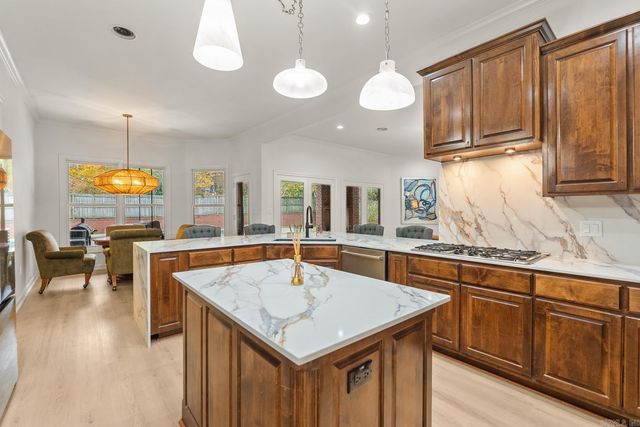 45 Maisons Drive, Little Rock, AR 72223