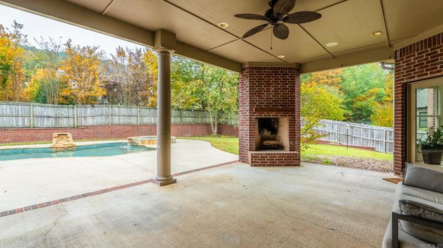 45 Maisons Drive, Little Rock, AR 72223