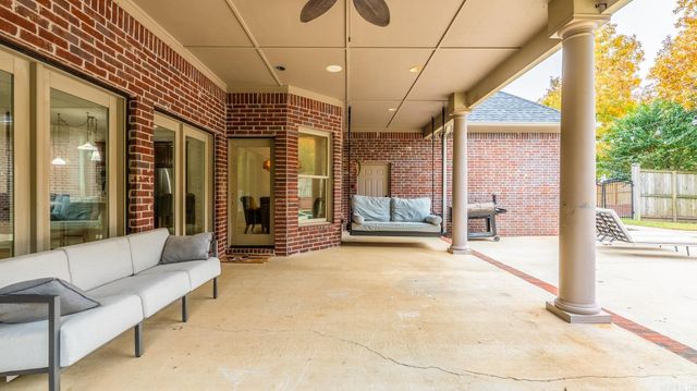 45 Maisons Drive, Little Rock, AR 72223