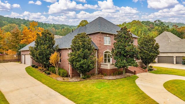 45 Maisons Drive, Little Rock, AR 72223