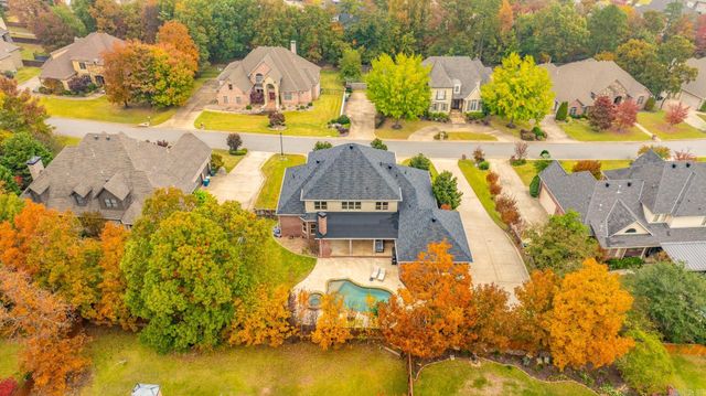 45 Maisons Drive, Little Rock, AR 72223