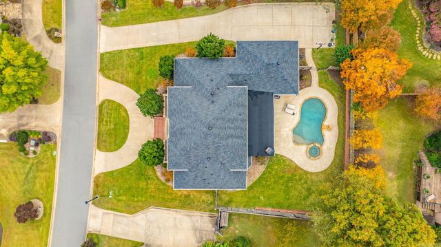 45 Maisons Drive, Little Rock, AR 72223