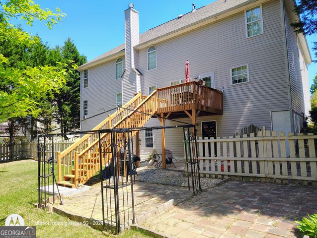 635 Paper Creek Drive, Lawrenceville, GA 30046