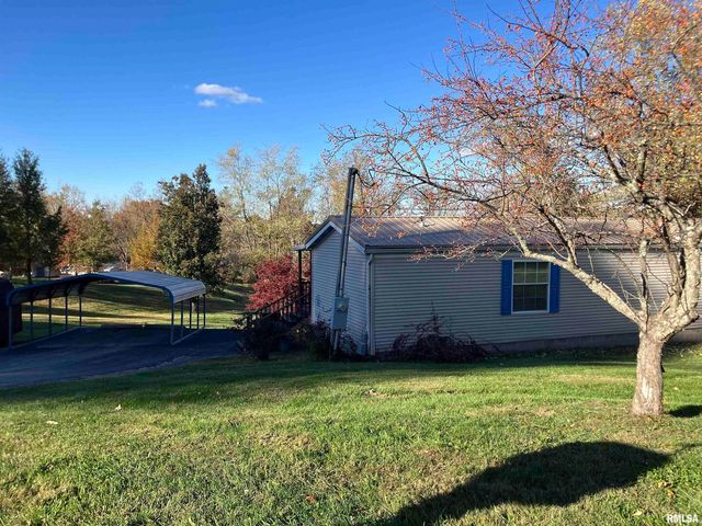 557 TWIN OAKS Drive, Cobden, IL 62920