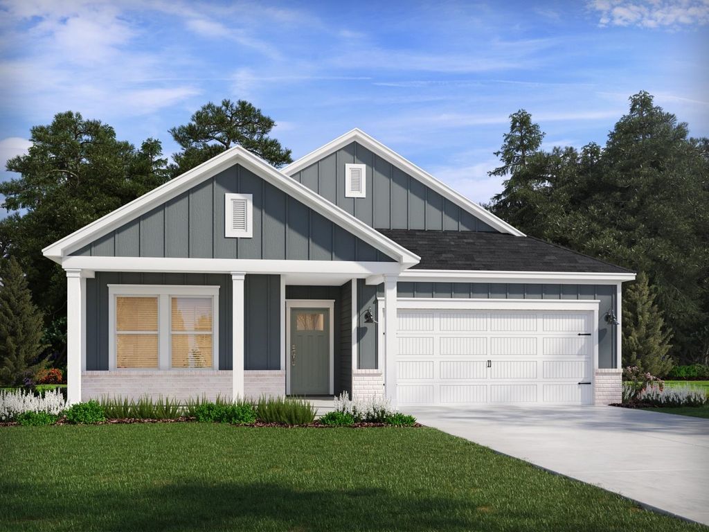 4154 Generations Circle NW, Ash, NC 28420 — exterior