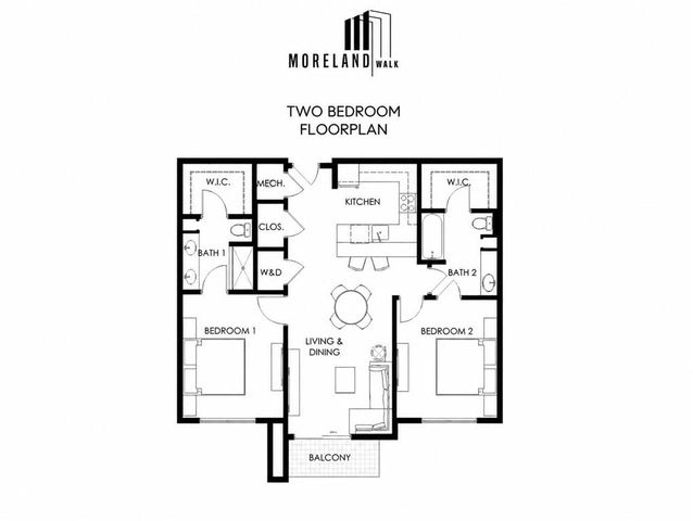1155 Custer Avenue SE 202, Atlanta, GA 30316