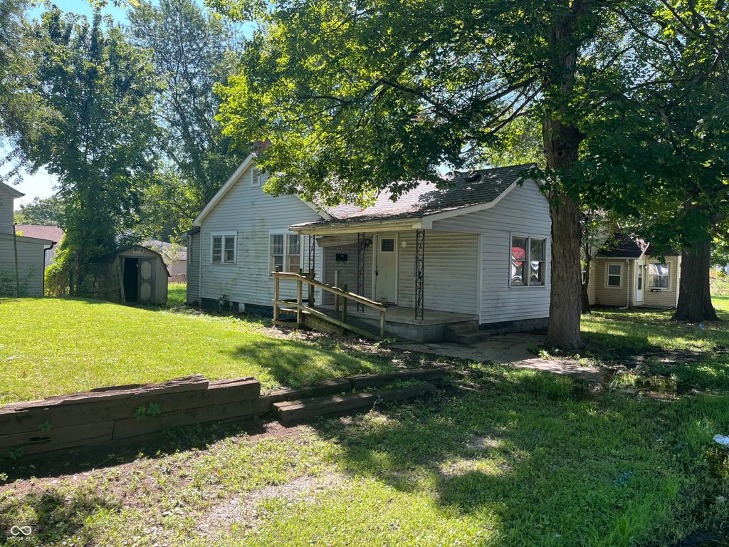 2210 Sherman, Anderson, IN 46016