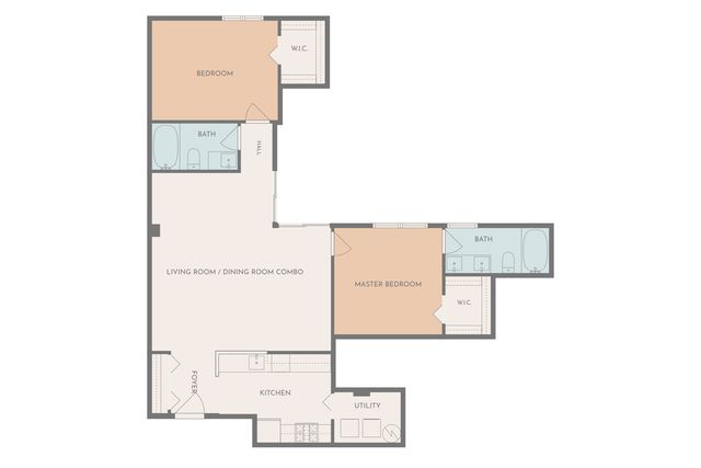 734 N Gary Avenue 112, Carol Stream, IL 60188