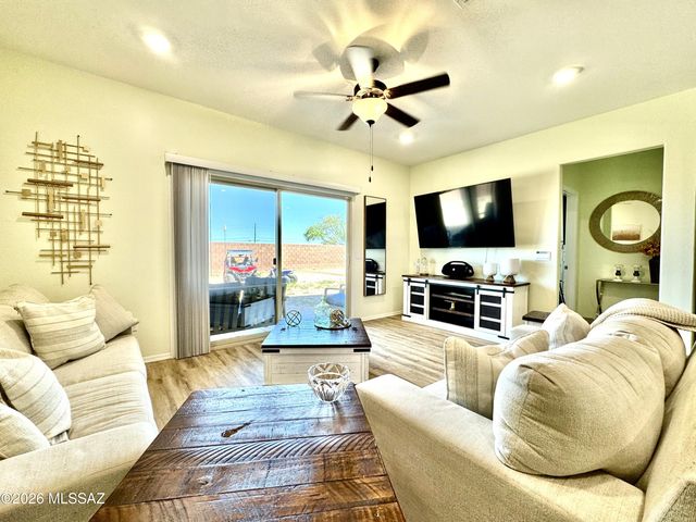 13553 N Nicholas Court, Marana, AZ 85653