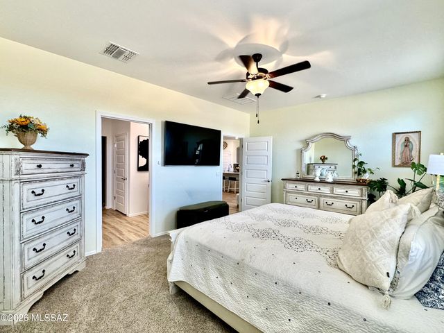 13553 N Nicholas Court, Marana, AZ 85653