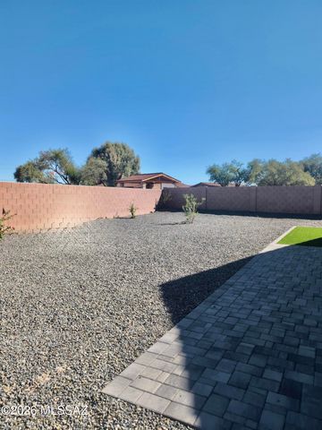13553 N Nicholas Court, Marana, AZ 85653