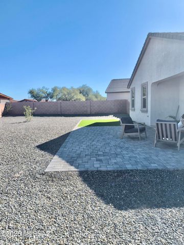 13553 N Nicholas Court, Marana, AZ 85653