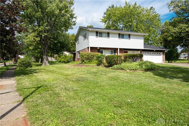 5741 Toulon Court, Huber Heights, OH 45424