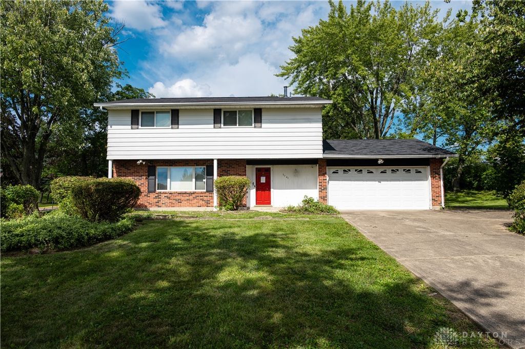 5741 Toulon Court, Huber Heights, OH 45424
