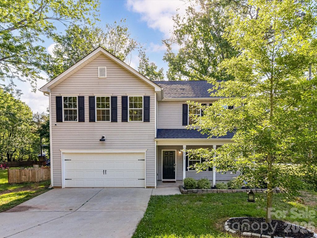 2109 Timber Ridge Road, Monroe, NC 28112