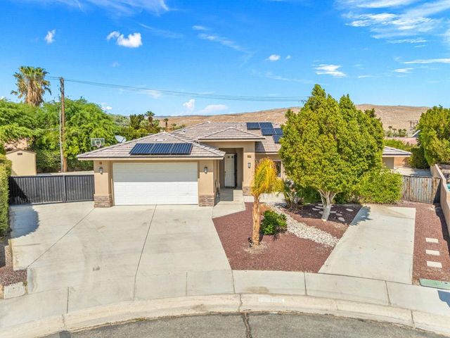 68400 Sandia Court, Cathedral City, CA 92234