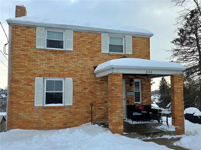 3102 Hazelhurst Avenue, Baldwin Boro, PA 15227