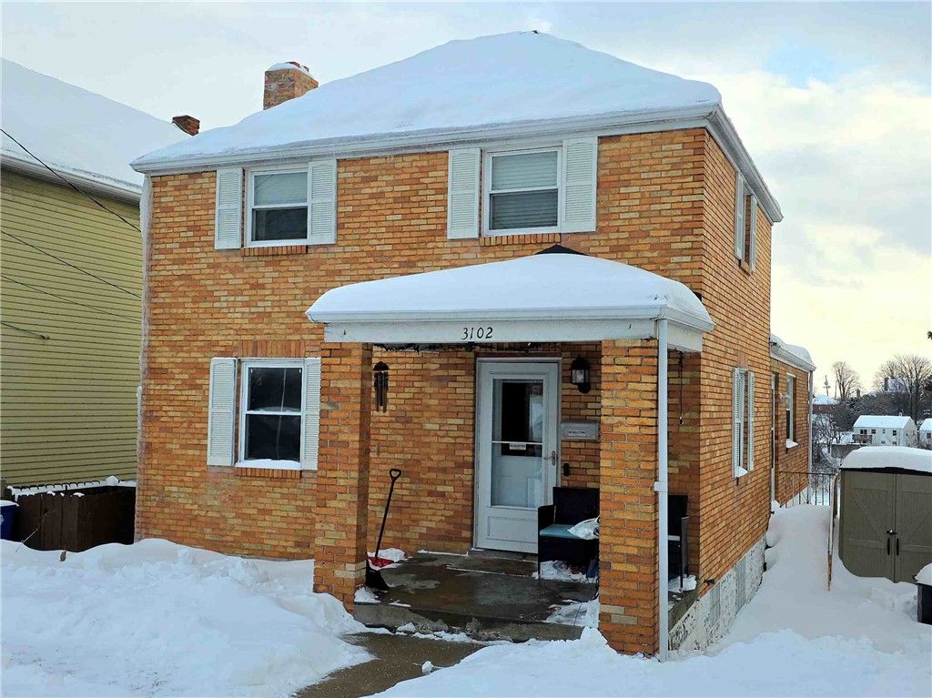 3102 Hazelhurst Avenue, Baldwin Boro, PA 15227