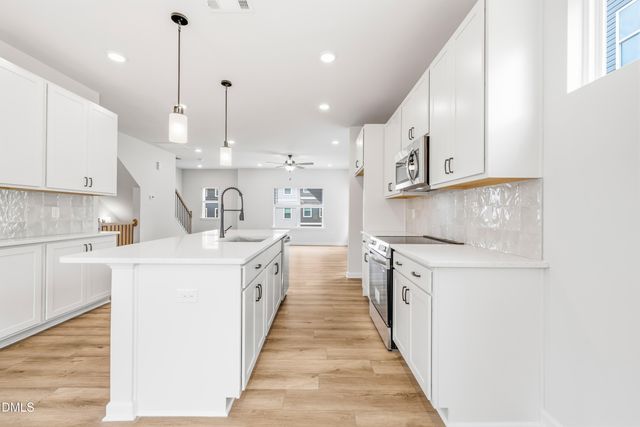 707 Orchard Vista Circle, Raleigh, NC 27606