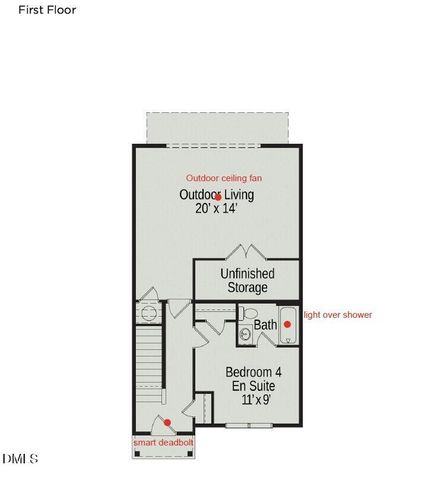 707 Orchard Vista Circle, Raleigh, NC 27606