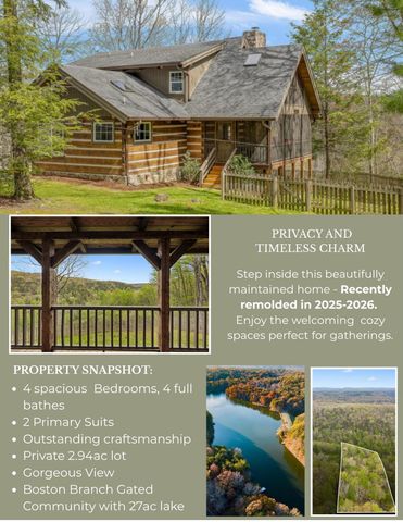 2318 Little Bend Road, Signal Mountain, TN 37377