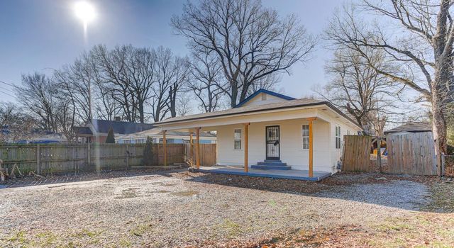 3391 ROCKWOOD AVE, Memphis, TN 38122