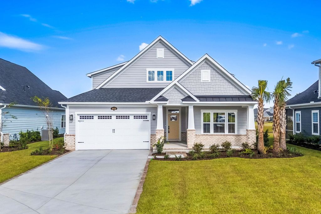 9020 Majestic Ct, Longs, SC 29568 — exterior