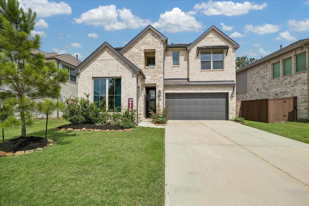 16810 Williams Gully Trail, Humble, TX 77346