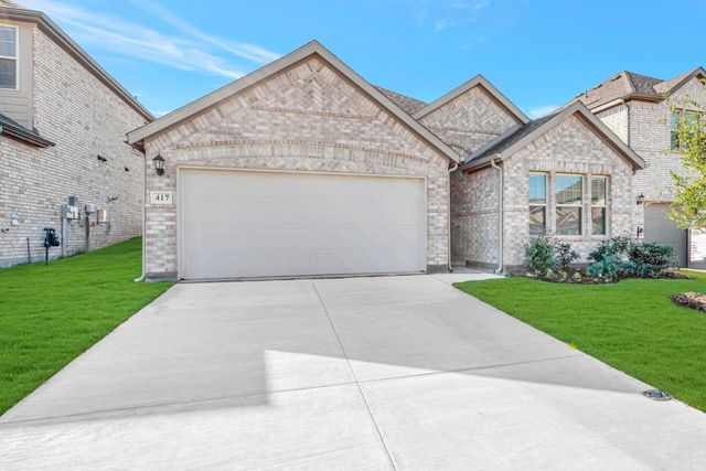 417 Wydown Drive, Princeton, TX 75407