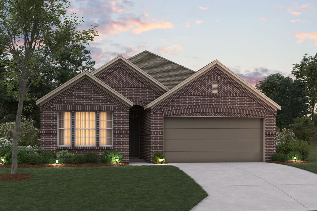 417 Wydown Drive, Princeton, TX 75407