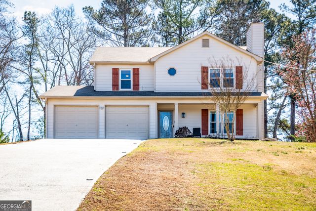 2845 Brookton Lane SE, Dacula, GA 30019