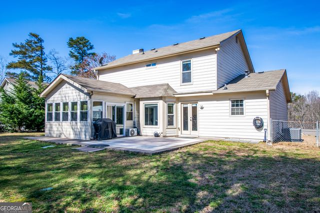 2845 Brookton Lane SE, Dacula, GA 30019