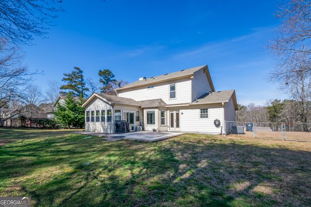 2845 Brookton Lane SE, Dacula, GA 30019