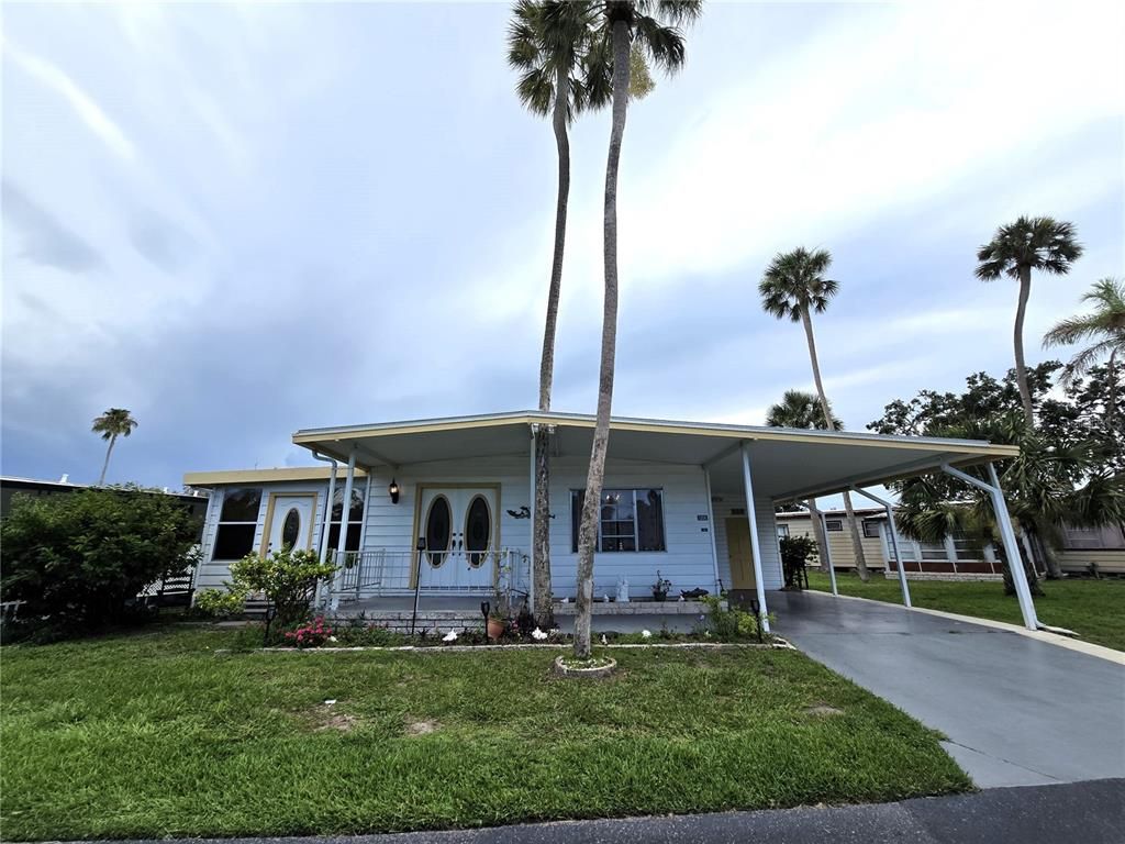5206 POINCIANA CIRCLE, New Port Richey, FL 34653