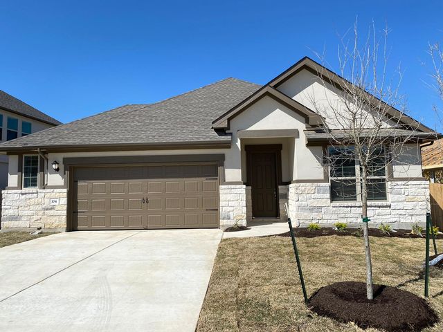 104 Stonewood LN, Georgetown, TX 78626
