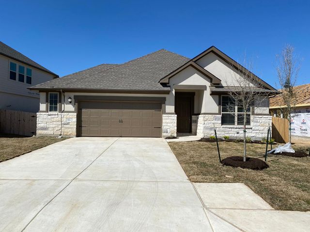 104 Stonewood LN, Georgetown, TX 78626